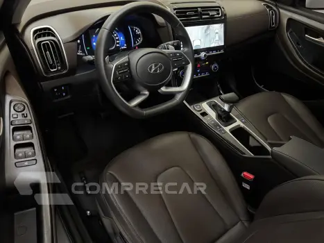 Creta 1.0 12V 4P FLEX TGDI TURBO PLATINUM AUTOMÁTICO