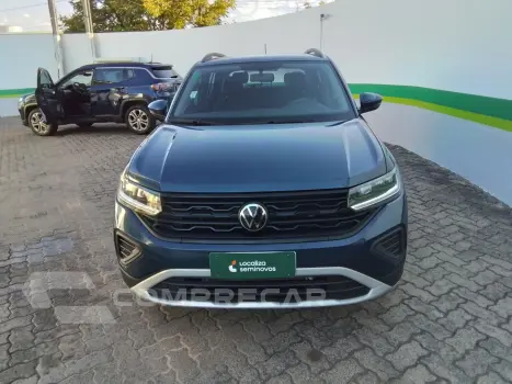 T-CROSS 1.0 200 TSI TOTAL FLEX AUTOMÁTICO