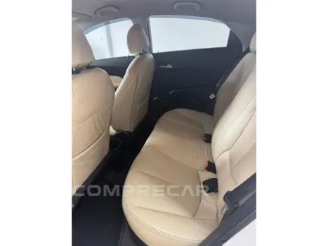 HB20X 1.6 16V STYLE FLEX 4P AUTOMÁTICO