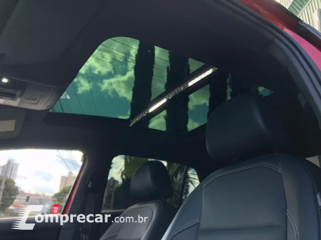 T-Cross 1.4 250 Tsi Total Flex Highline Automático