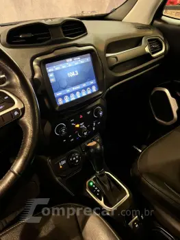 Renegade 2.0 16V 4P TURBO DIESEL LONGITUDE 4X4 AUTOMÁTICO