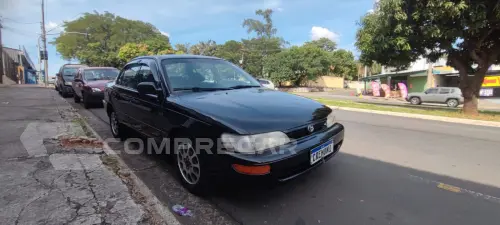 COROLLA 1.8 LE 16V