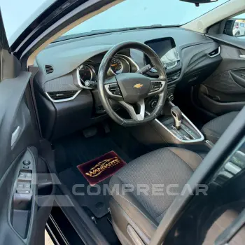 ONIX SEDAN Plus LTZ 1.0 12V TB Flex Automatico