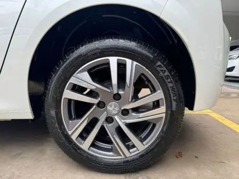 208 Griffe 1.6 Flex 16V 5p Aut.