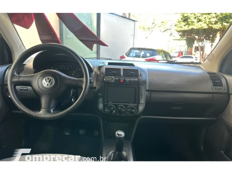 POLO 1.6 MI 8V FLEX 4P MANUAL