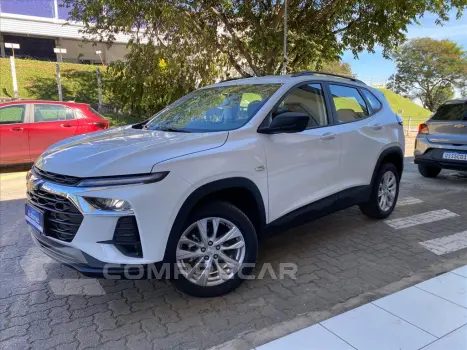 CHEVROLET TRACKER 1.0 TURBO FLEX PRO AUTOMÁTICO 4 portas