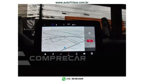 PULSE - 1.0 TURBO 200 DRIVE CVT