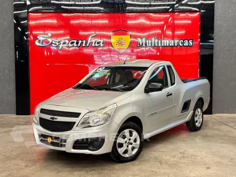 Montana 1.4 Mpfi Ls Cs 8V Flex 2P Manual