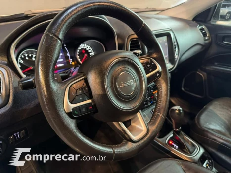 COMPASS LONGITUDE 2.0 4x2 Flex 16V Aut.