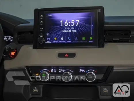 HR-V 1.5 DI I-vtec Turbo Touring