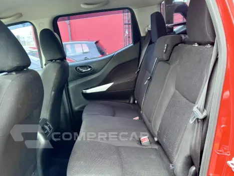 FRONTIER 2.3 16V TURBO DIESEL ATTACK CD 4X4 AUTOMÁTICO