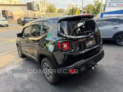 Renegade 1.8 4x2 Flex 16V Aut.