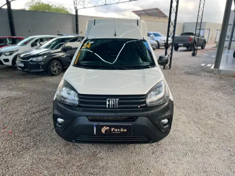 FIORINO 1.4 MPI Furgão Endurance 8V