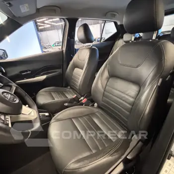 KICKS SV 1.6 16V FlexStar 5p Aut.