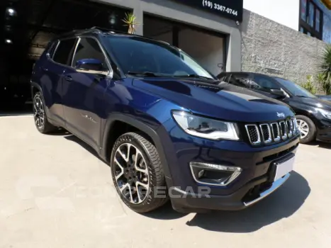 COMPASS 2.0 16V Limited