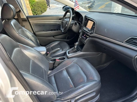 Elantra Special Edit. 2.0 16V Flex Aut.