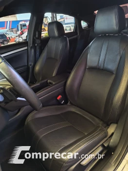 Civic Sedan EXL 2.0 Flex 16V Aut.4p