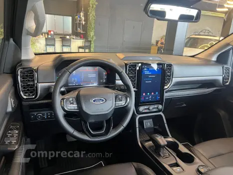 RANGER 3.0 V6 Turbo CD XLT 4X4