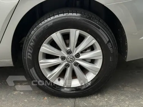 VIRTUS Comfort. 200 TSI 1.0 Flex 12V Aut