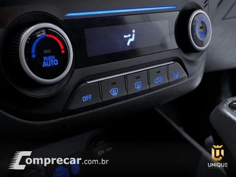 CRETA - 1.6 16V PULSE AUTOMATICO