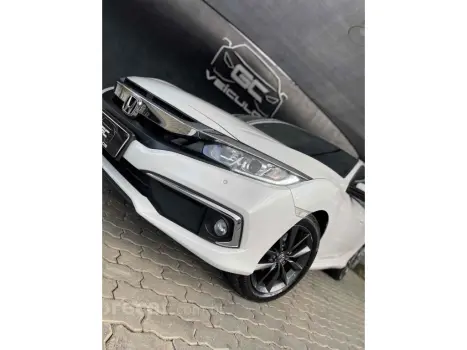 CIVIC 2.0 16V FLEXONE EXL 4P CVT