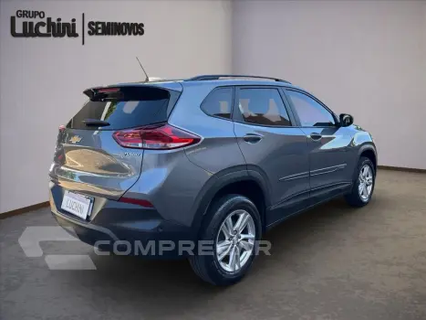 TRACKER 1.0 TURBO FLEX LT AUTOMÁTICO