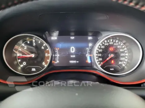 COMPASS TRAILHAWK 2.0 4x4 Dies. 16V Aut.