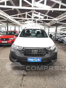 STRADA ENDURANCE 1.4 FLEX 8V CS PLUS