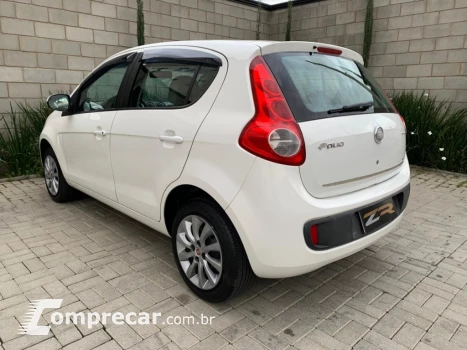 PALIO 1.6 MPI ESSENCE 16V FLEX 4P MANUAL