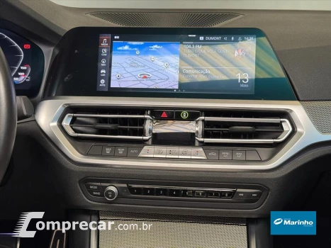 320i 2.0 16V TURBO GASOLINA M SPORT AUTOMÁTICO