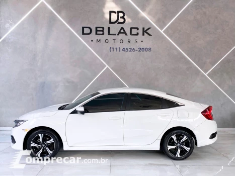 Civic Sedan EXL 2.0 Flex 16V Aut.4p