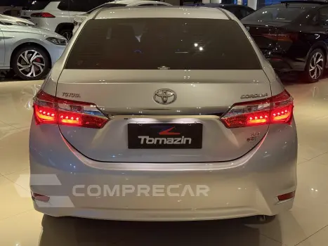 COROLLA 2.0 Vvt-ie XEI Direct Shift