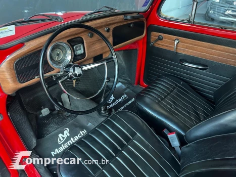 FUSCA 1.5 8V GASOLINA 2P MANUAL