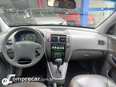 TUCSON 2.0 MPFI GLS 4X2 16V 143cv 2WD