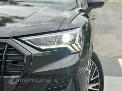 Q3 1.4 35 TFSI GASOLINA BLACK S TRONIC