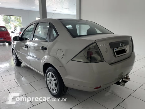 FIESTA 1.6 MPI 8V