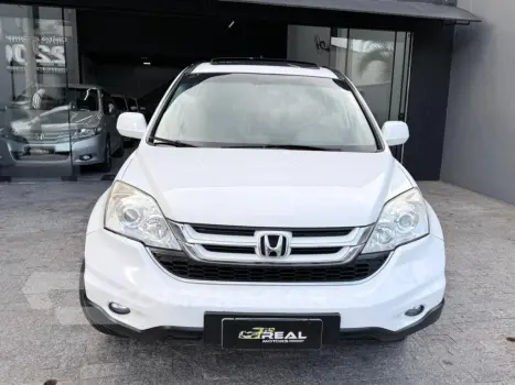 CRV 2.0 EXL 4X4 16V GASOLINA 4P AUTOMÁTICO