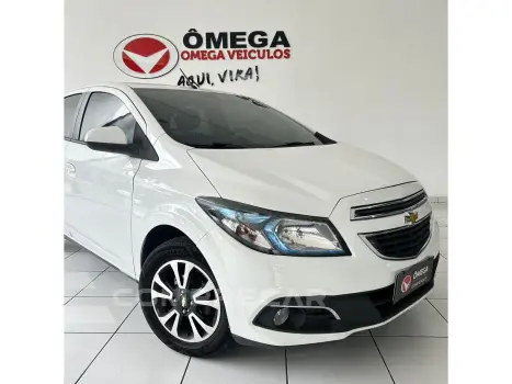 ONIX 1.4 MPFI LTZ 8V FLEX 4P MANUAL