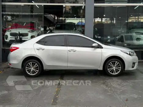 Corolla GLi 1.8 Flex 16V  Aut.