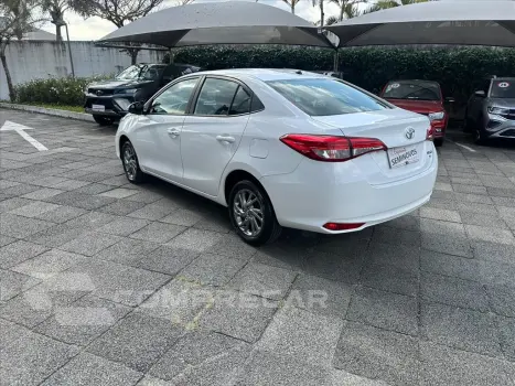 YARIS 1.5 16V FLEX SEDAN XS MULTIDRIVE