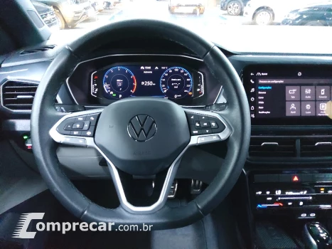 T-CROSS 1.4 250 TSI TOTAL FLEX HIGHLINE AUTOMÁTICO