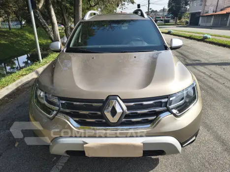 Renault DUSTER 1.6 16V SCE Intense Plus 4 portas