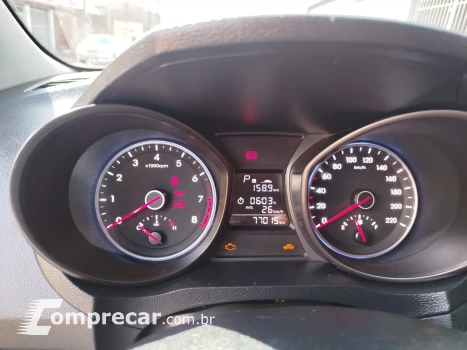 HB20 1.6 Comfort 16V
