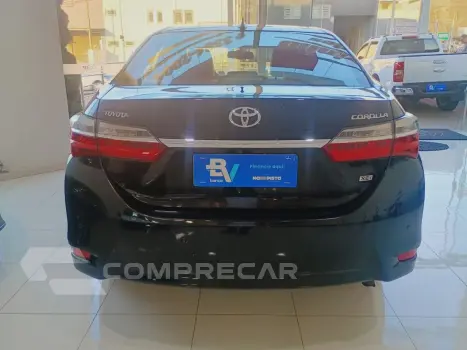 Corolla 2.0 16V 4P XEI FLEX AUTOMÁTICO