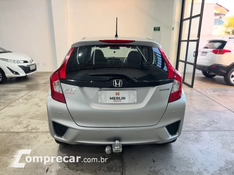 FIT 1.5 EX 16V