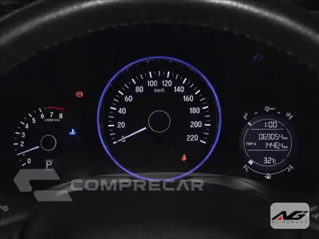 HR-V 1.8 16V EXL