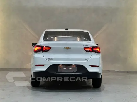 ONIX SEDAN Plus 1.0 12V TB Flex Aut.