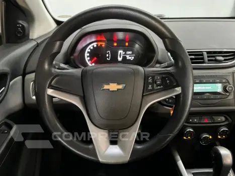 ONIX 1.4 MPFI ADVANTAGE 8V FLEX 4P AUTOMÁTICO