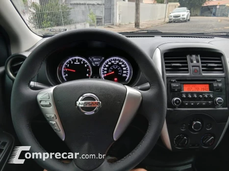VERSA 1.6 16V S