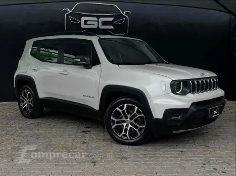 RENEGADE 1.3 T270 TURBO FLEX LONGITUDE AT6